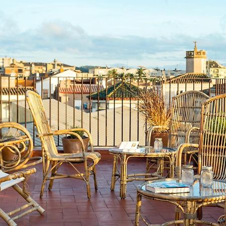Can Mascort Eco Hotel Palafrugell Exterior photo