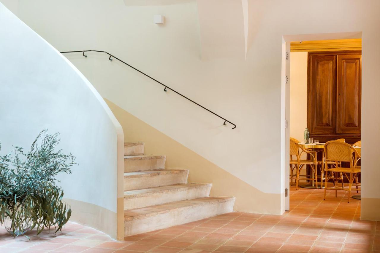 Can Mascort Eco Hotel Palafrugell Exterior photo