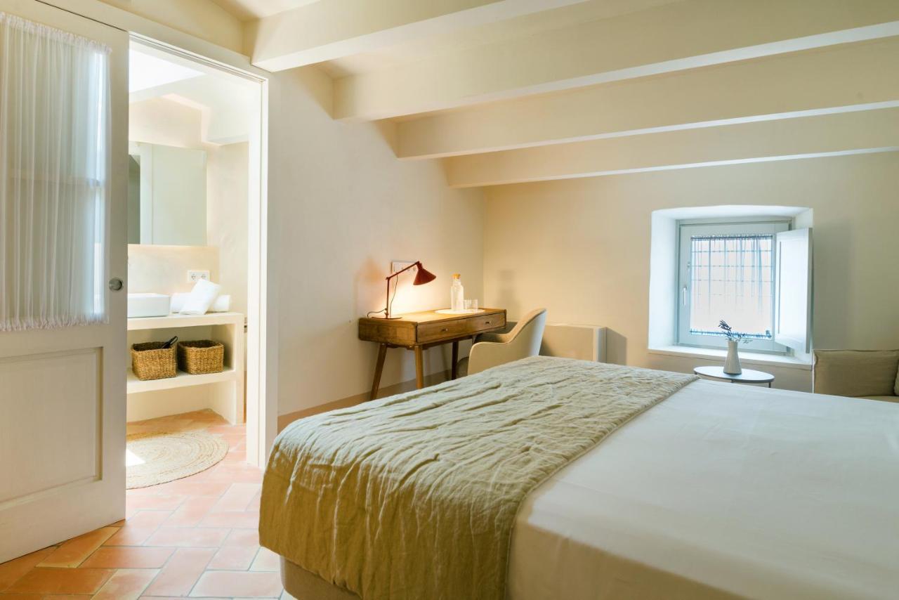 Can Mascort Eco Hotel Palafrugell Exterior photo