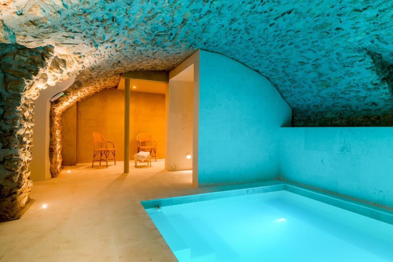 Can Mascort Eco Hotel Palafrugell Exterior photo